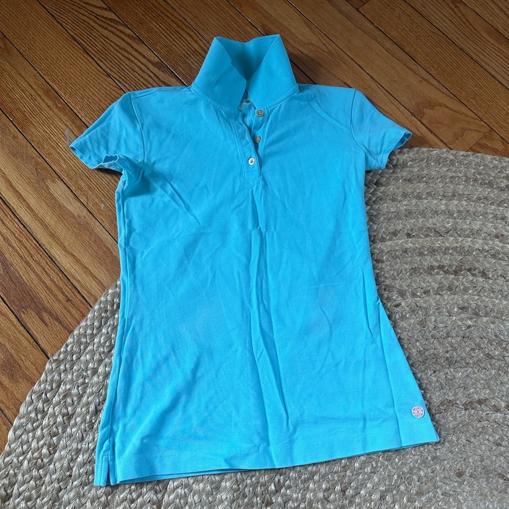 Lilly Pulitzer polo